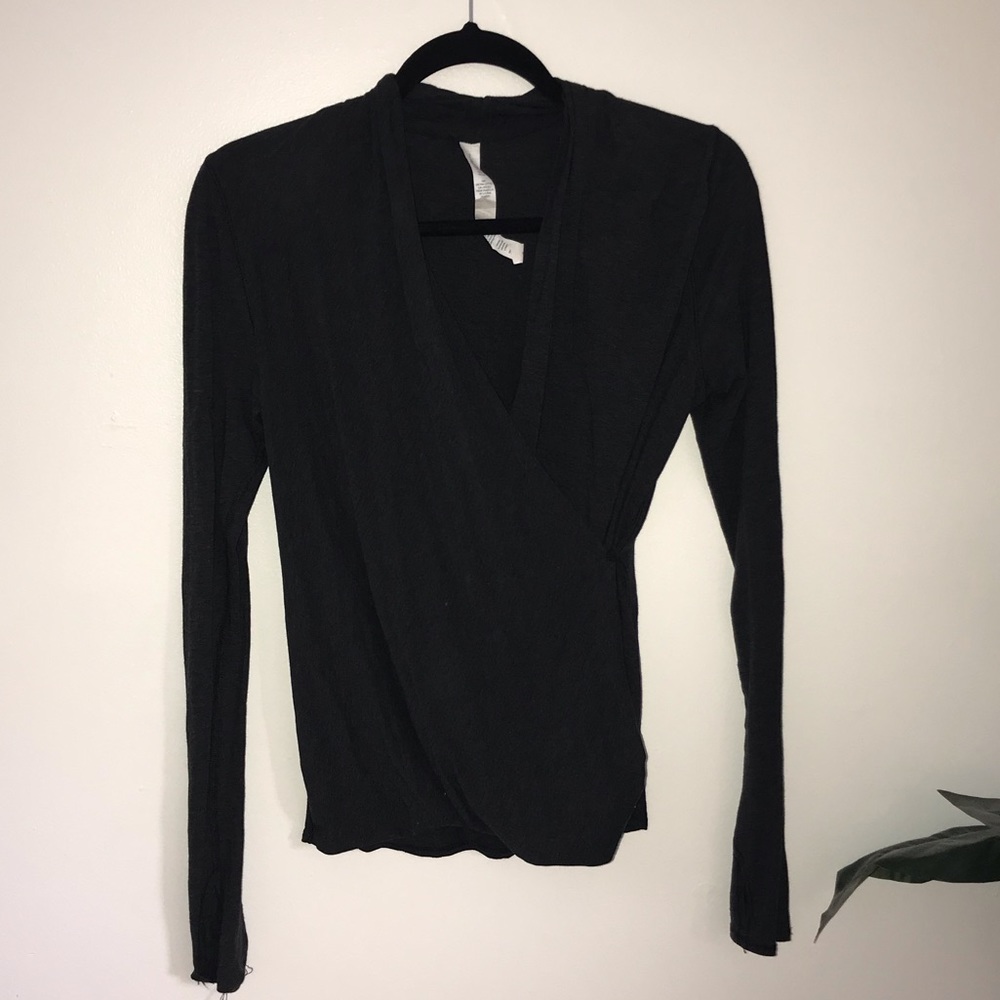 Lulu Lemon long sleeve top